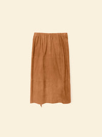 Xirena - Bonnie Suede Midi Skirt
