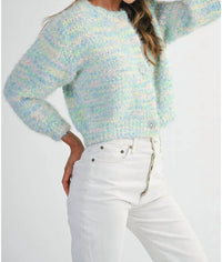 Mable - Kendra Button Sweater