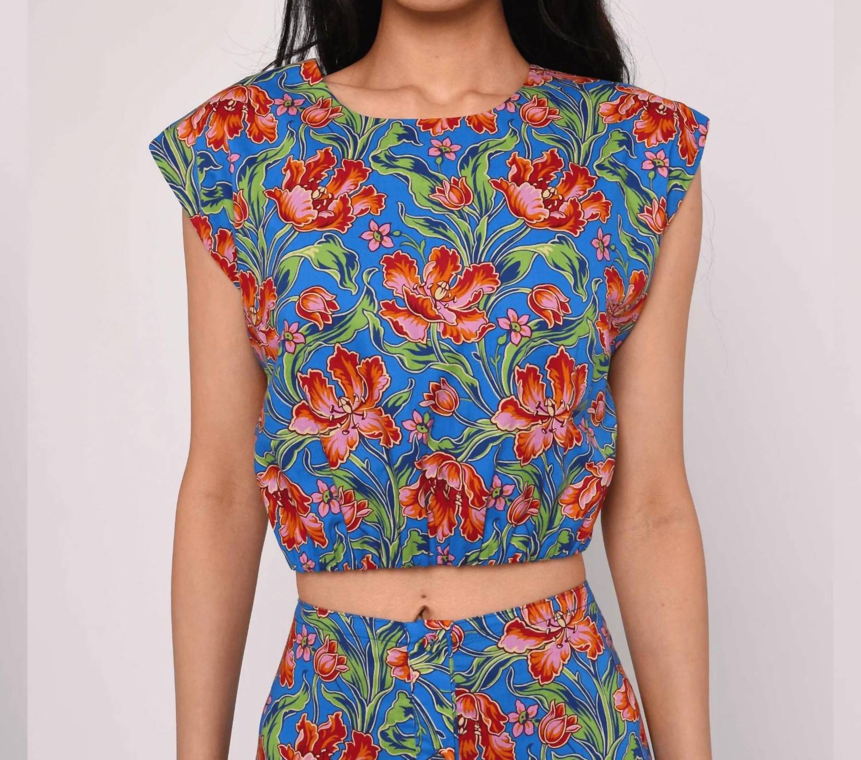 Love The Label - Cambie Top