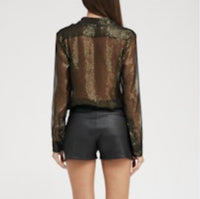 Sprwmn - Fitted Button Down Shirt