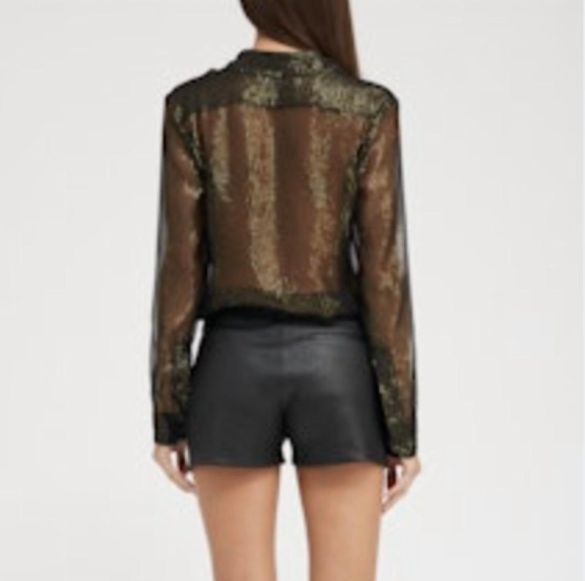 Sprwmn - Fitted Button Down Shirt