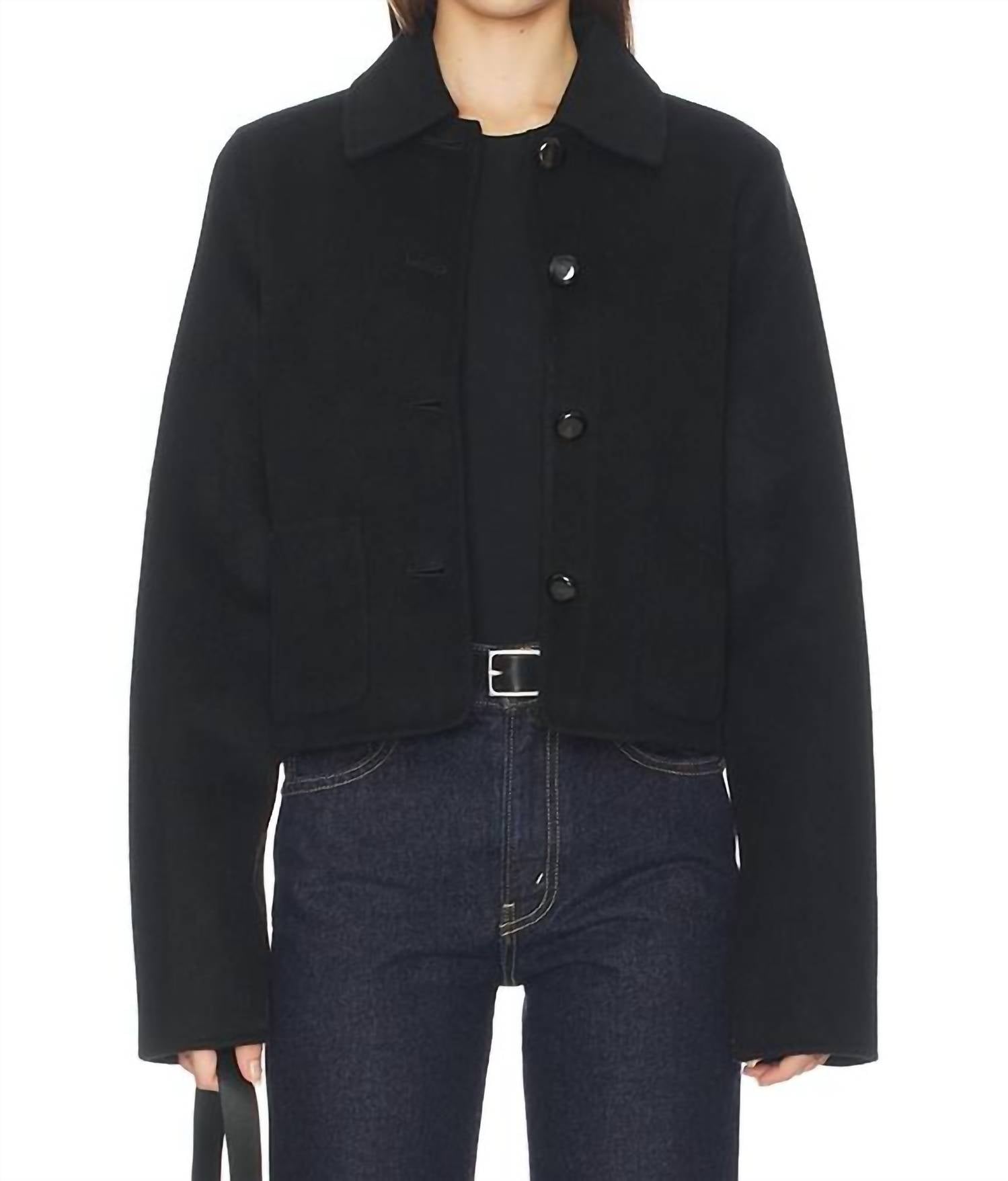 Favorite Daughter - Annabel Wool Jacket