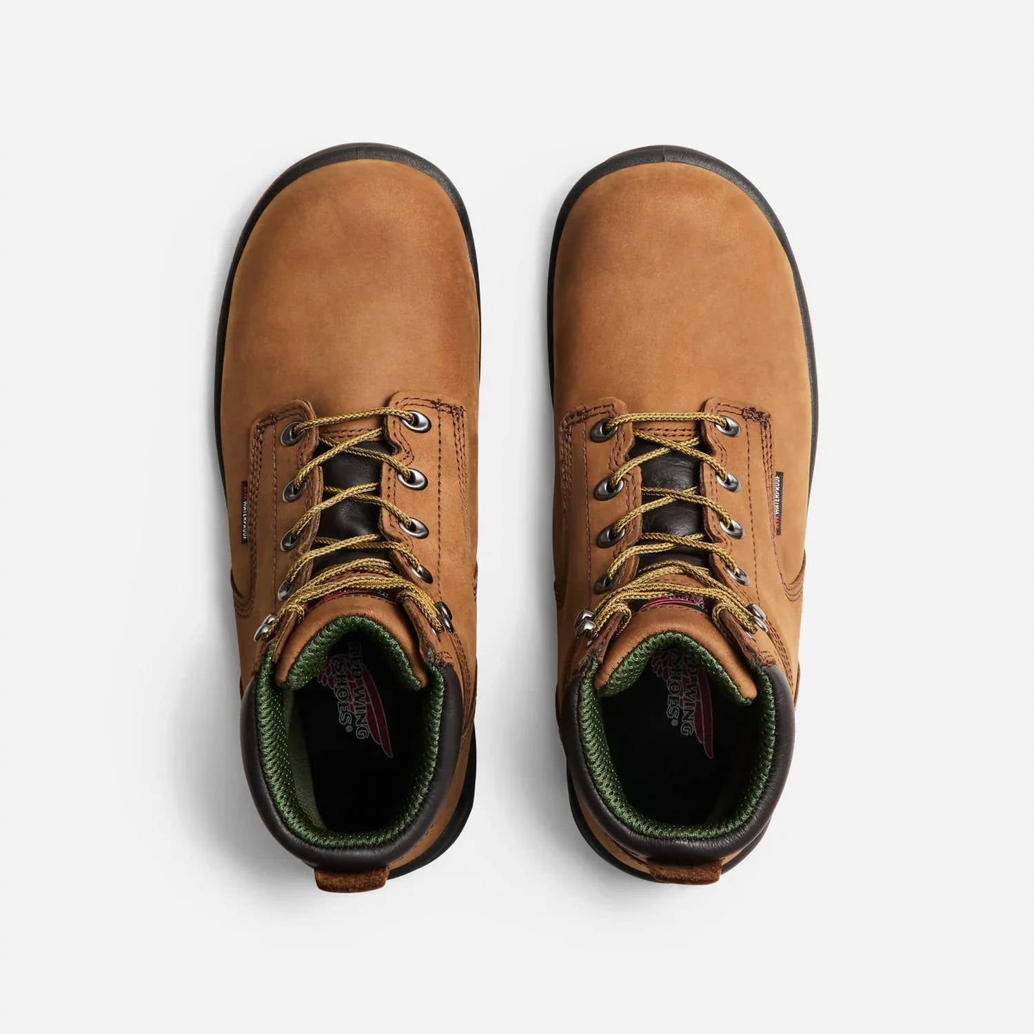 Red Wing Shoes - Men's King Toe 6-inch Waterproof Safety Toe Boot