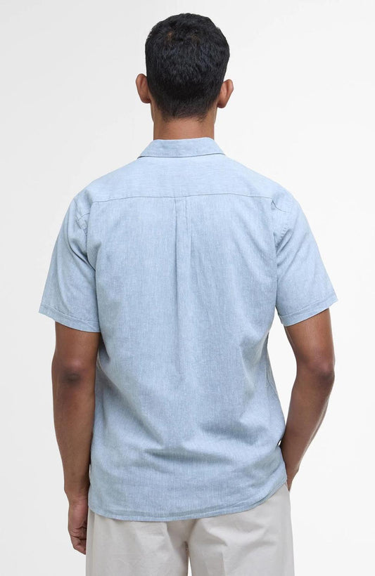 Barbour - Nelson Regular Short-sleeved Shirt