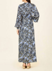 Omika - Lorelei Wrap Dress
