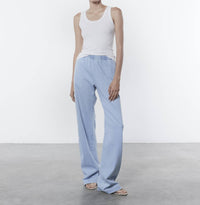 Enza Costa - SILK RIB BOLD TANK