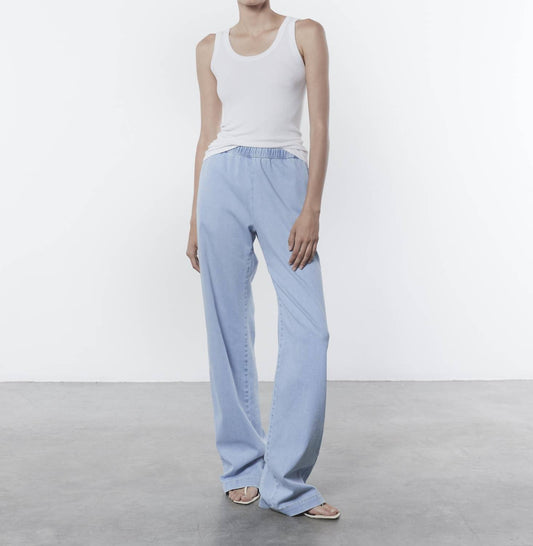 Enza Costa - SILK RIB BOLD TANK