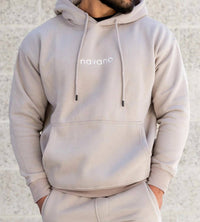 Navano - Unisex Oversized Pull-on Hoodie