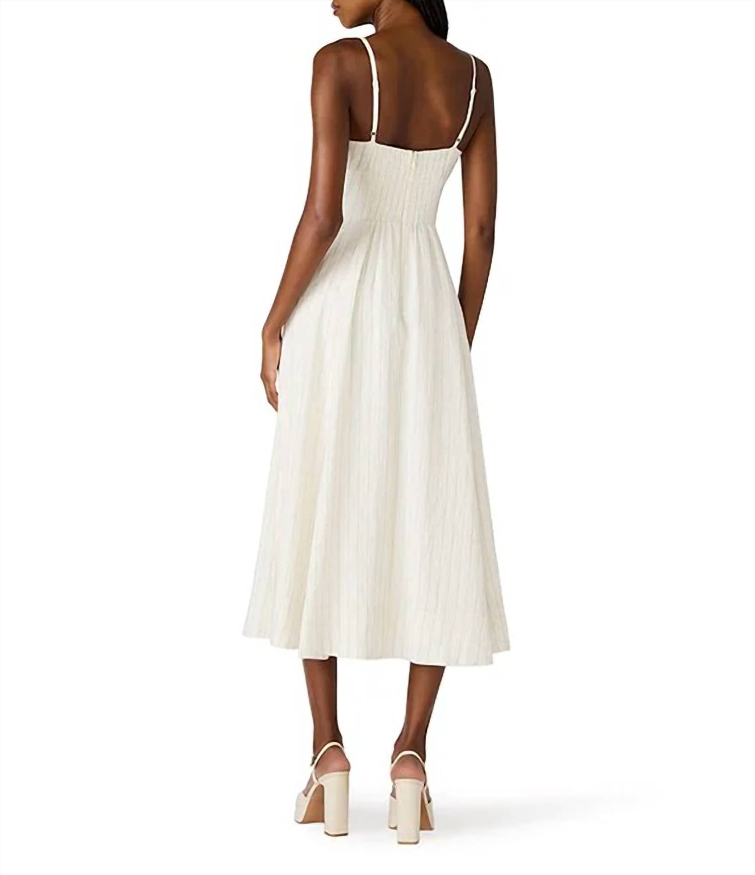Steve Madden - Luna Midi Dress