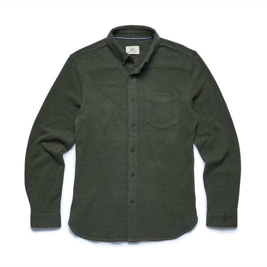 Surfside Supply - Men's Brian Button Up Top