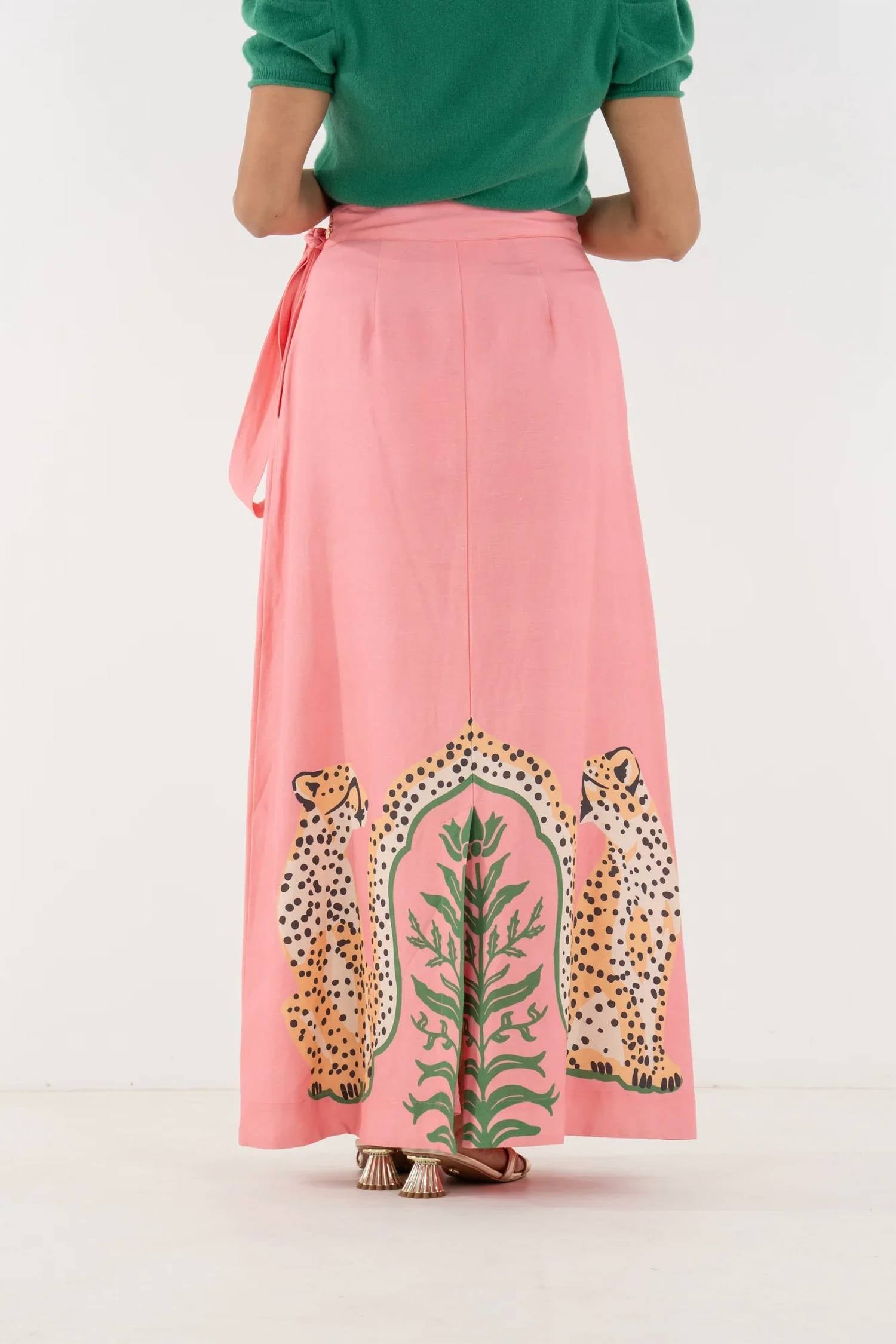 Emily Mccarthy - Audrey Maxi Skirt