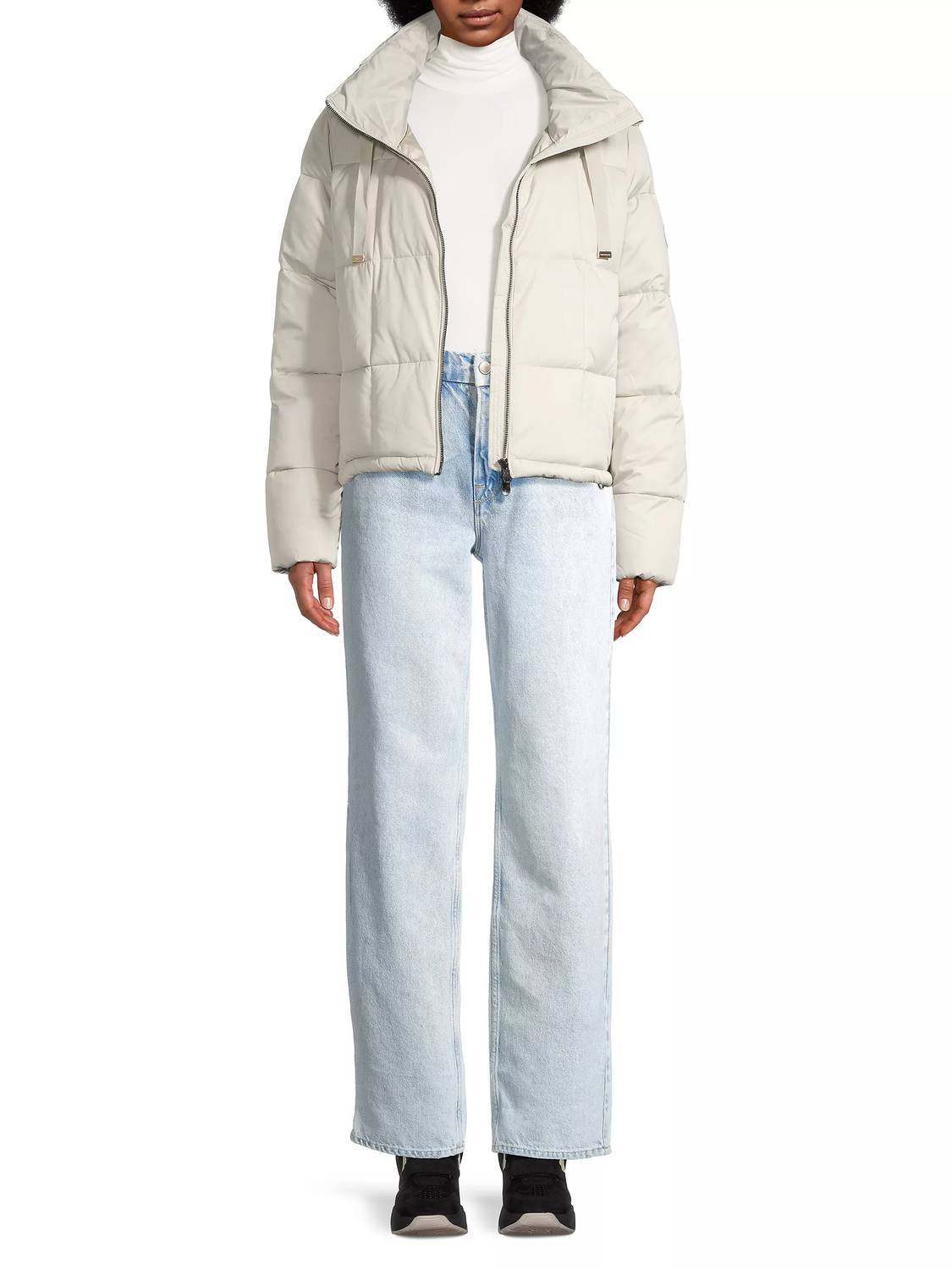 Save The Duck - Lobelia Quilted Coat