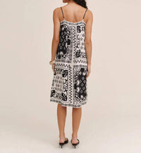 Bella Dahl - Spaghetti Strap Midi Dress