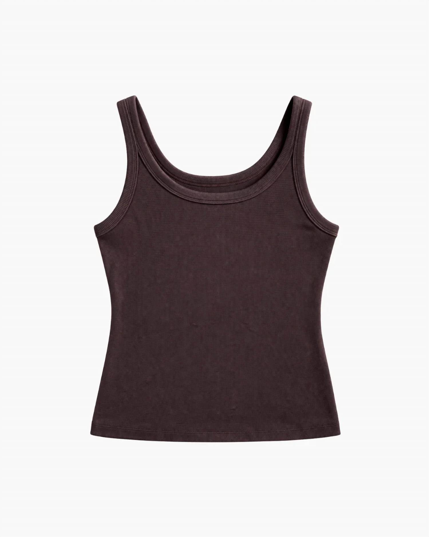 Michael Stars - Nicole Shine Tank Top