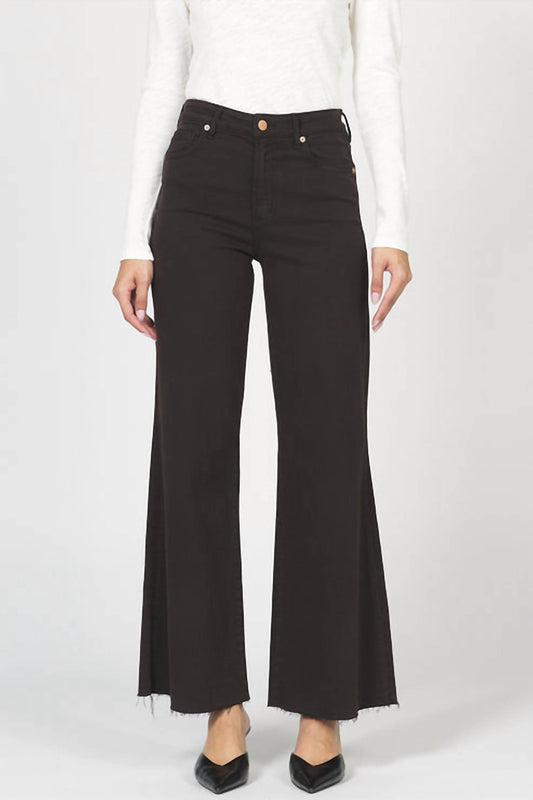 Dear John Denim - Fiona Super High Rise Wide Leg Jeans