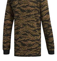 adidas Thermal Long Sleeve Tee in camo - men's long sleeve top - view 4