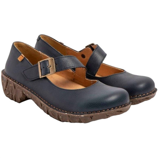 El Naturalista - Women's Maryjane Platform Shoes