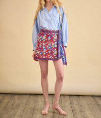 Hunter Bell - Bay Mini Skirt