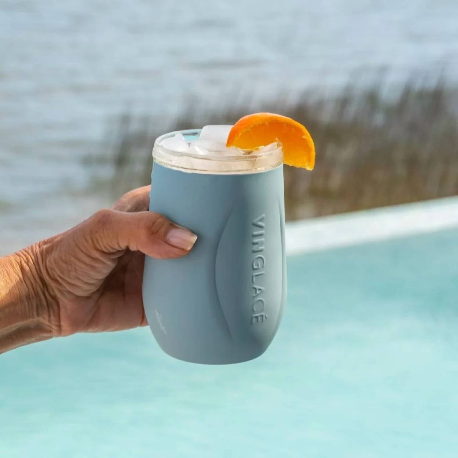 Vinglacé - Stemless Wine Glass
