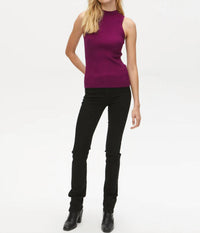 Michael Stars - Kara Mock Neck Tank Top