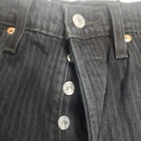 Levi'S - Premuim 501 Skinny Pinstripe Jeans