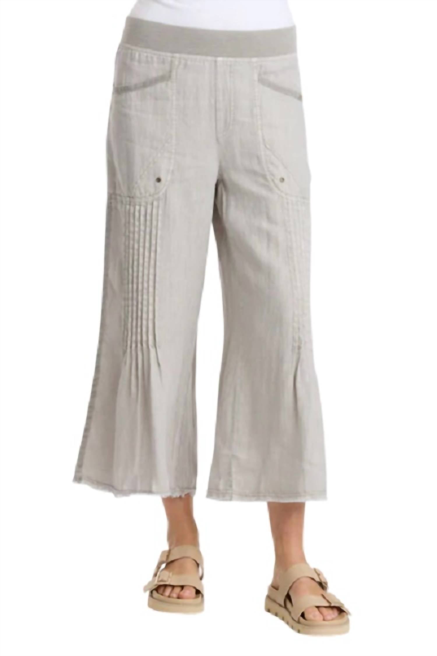 Xcvi - Brielle Gaucho Pant