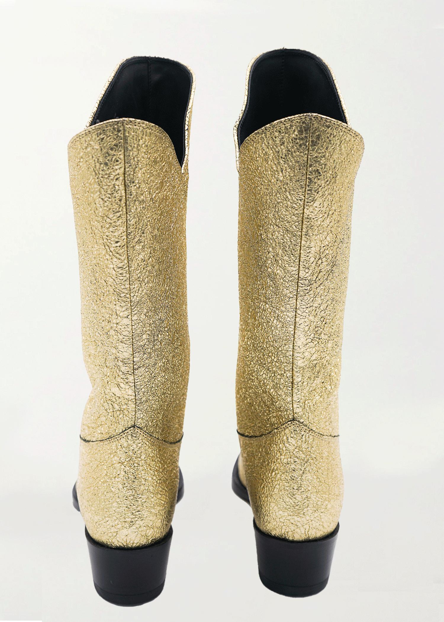 Che By Chelsey - Women's Texan Boots