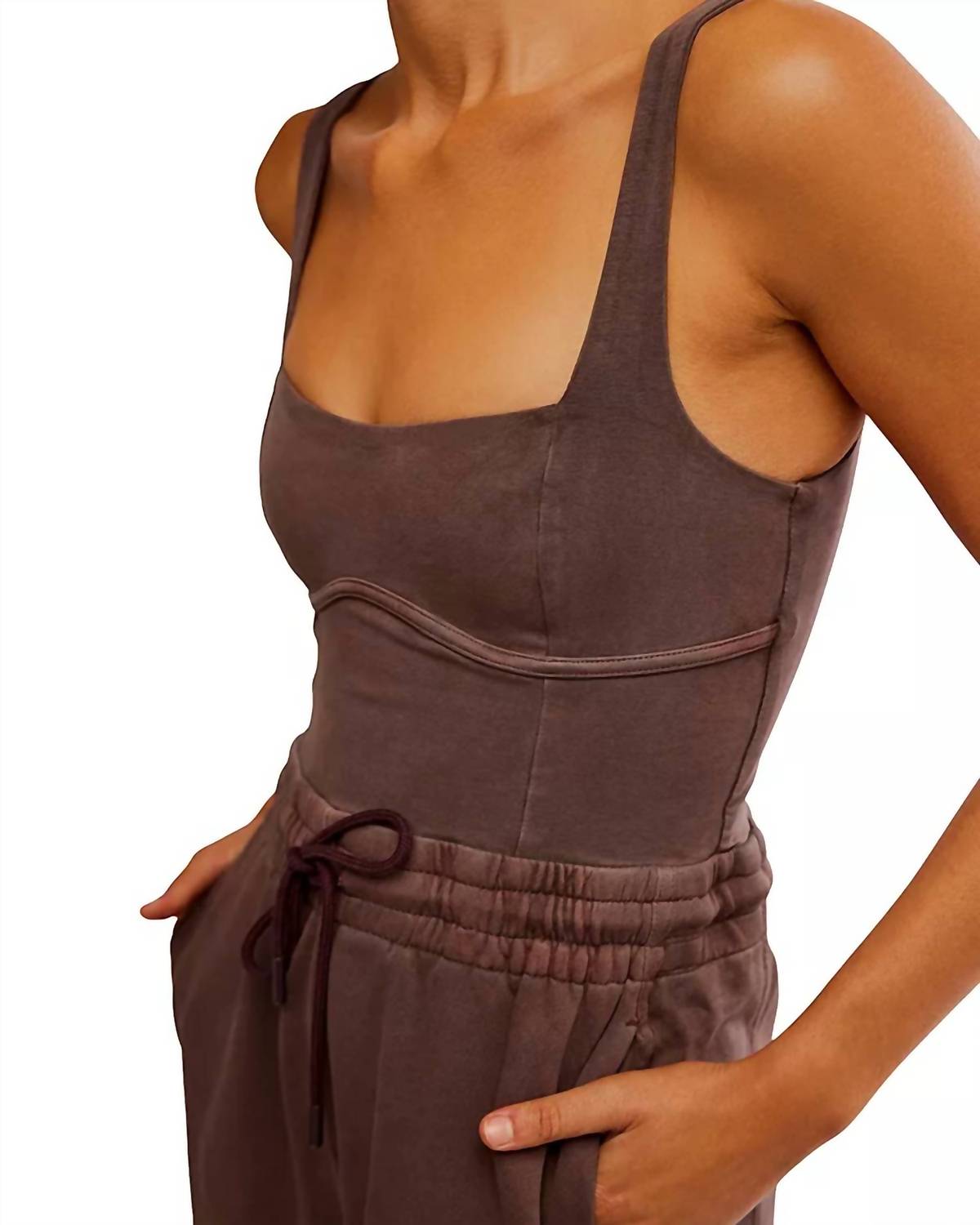 Free People - Inbound Comfy Bodysuit