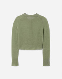Re/Done - Slim Cashmere Cardigan Top