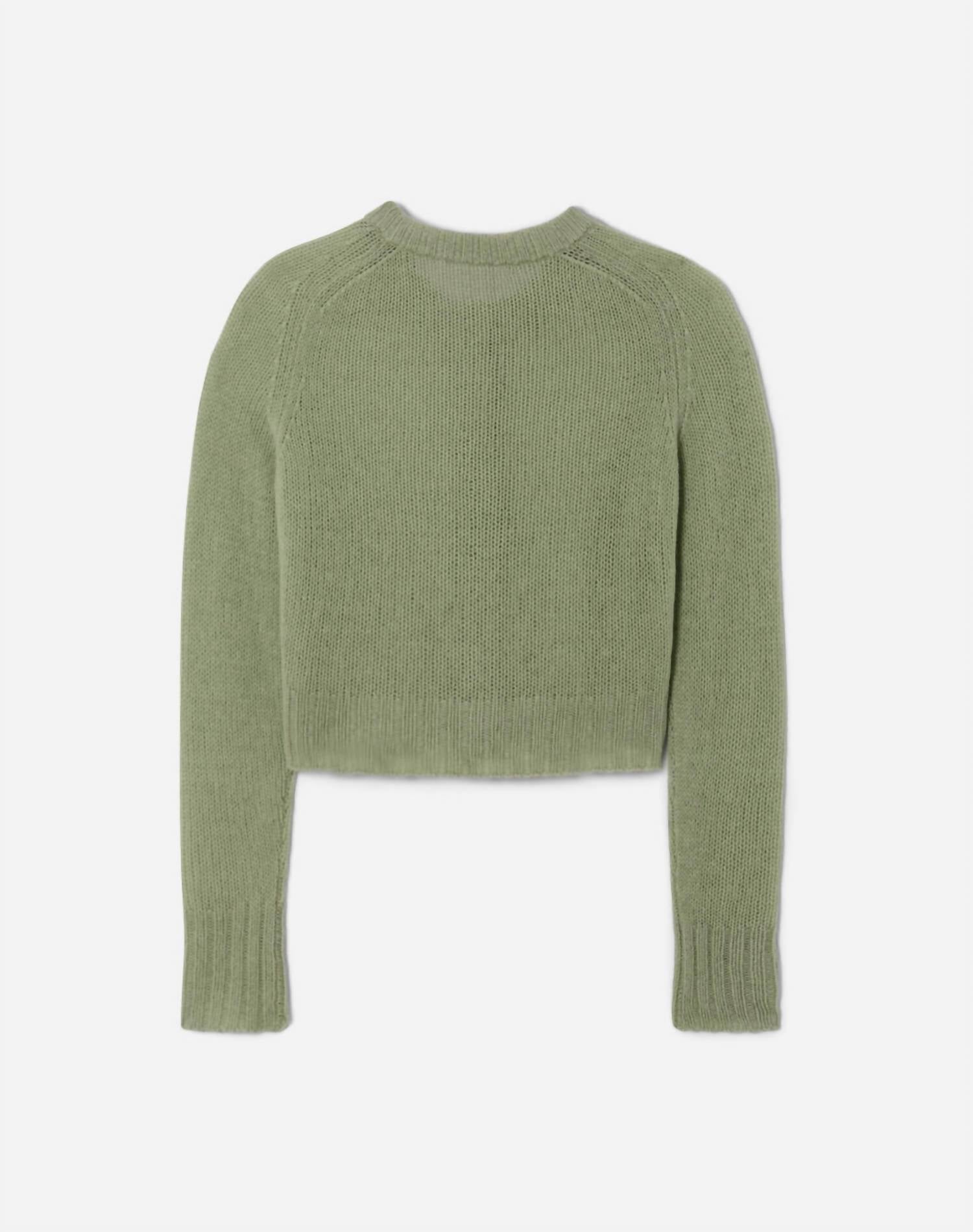 Re/Done - Slim Cashmere Cardigan Top