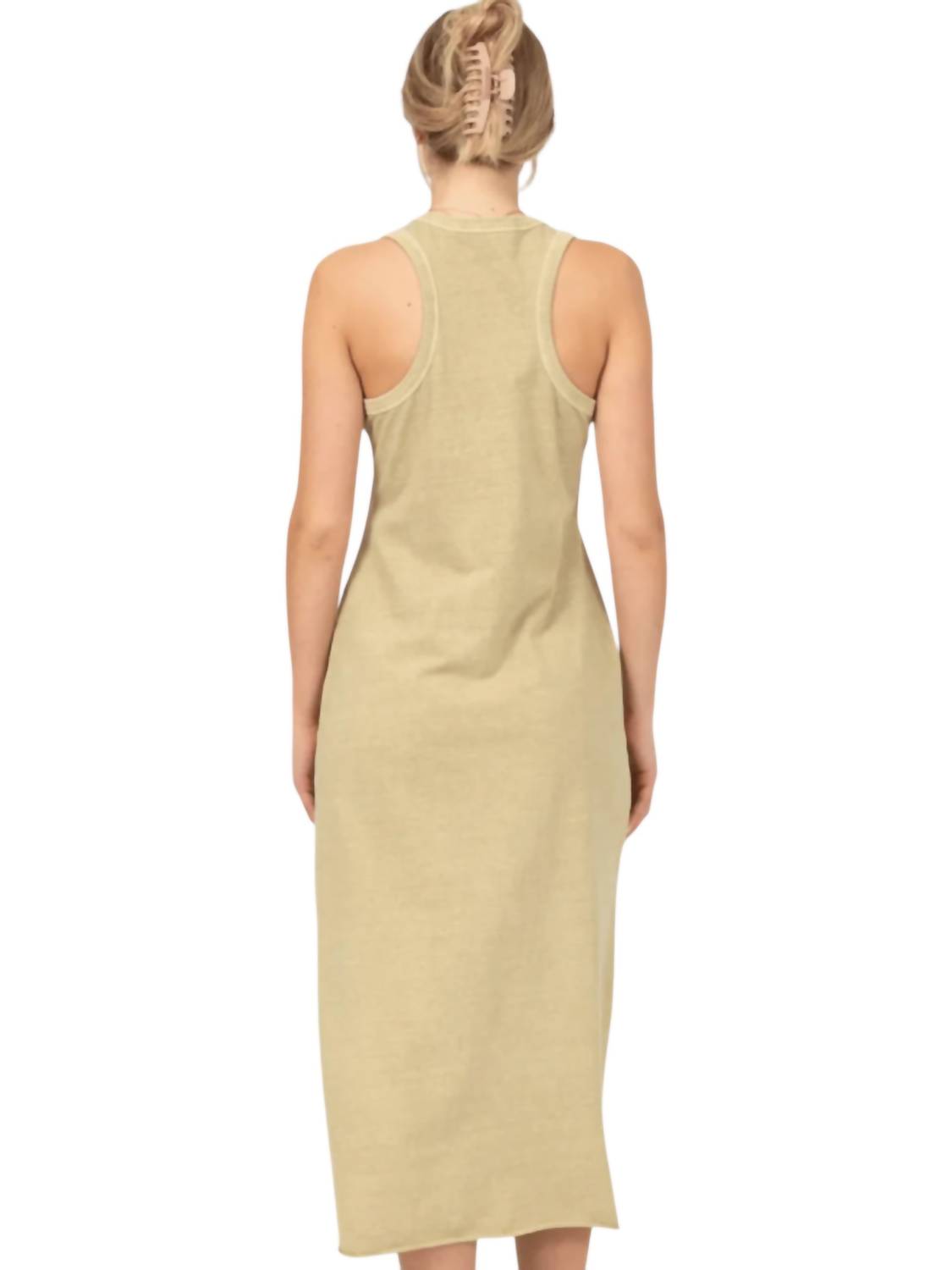 Hyfve - 90s MidiShift Tank Dress