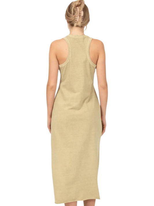 Hyfve - 90s MidiShift Tank Dress