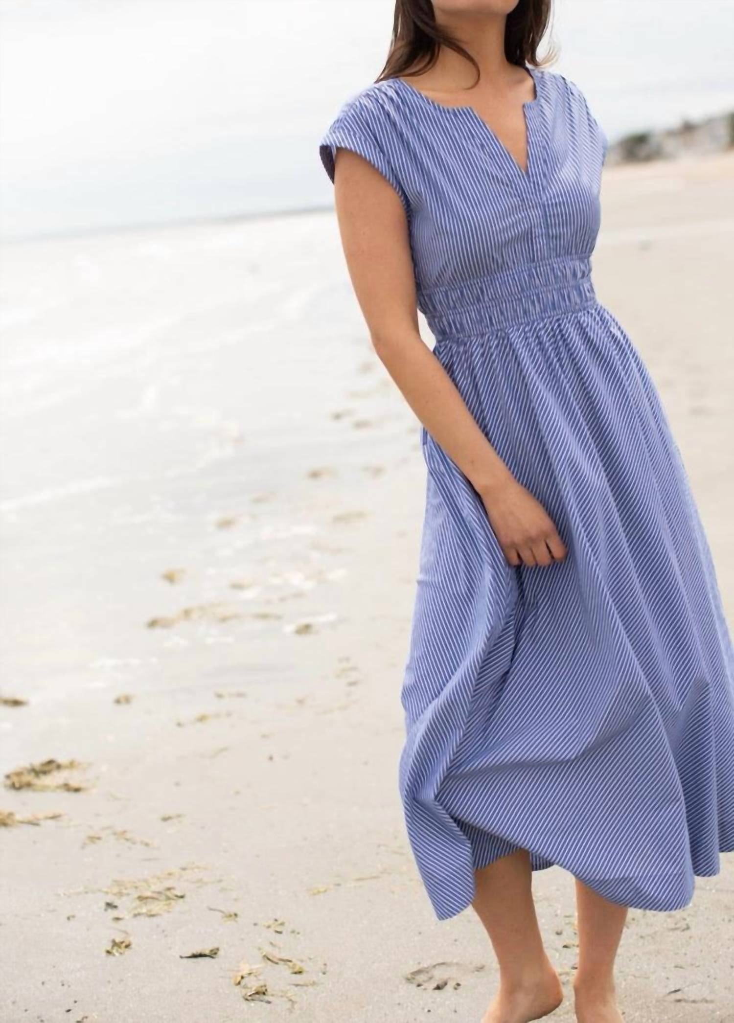 Marea - Clara Midi Dress