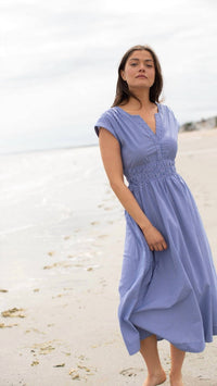 Marea - Clara Midi Dress