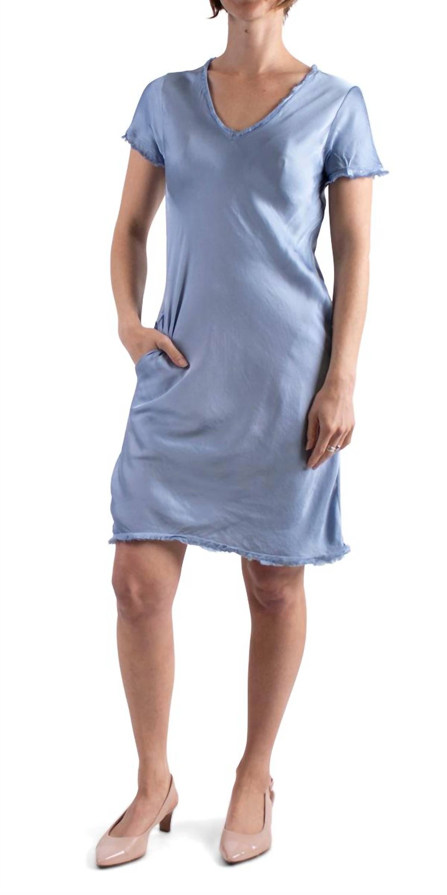 Gigi Moda - Maglietta Mini Dress