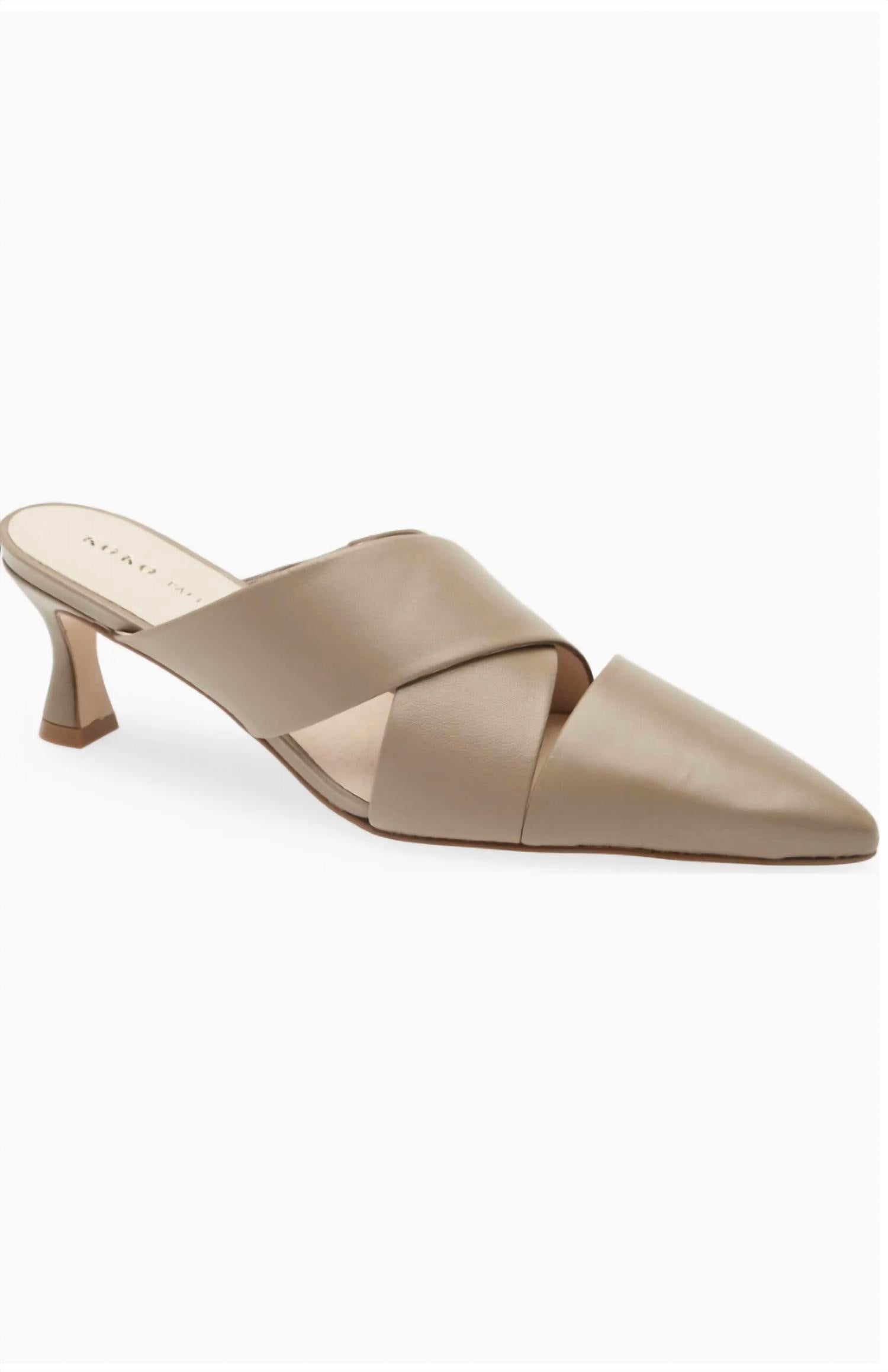 Koko + Palenki - Women's Peoria Mule