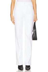 Mother - Kick It Straight Leg Jeans