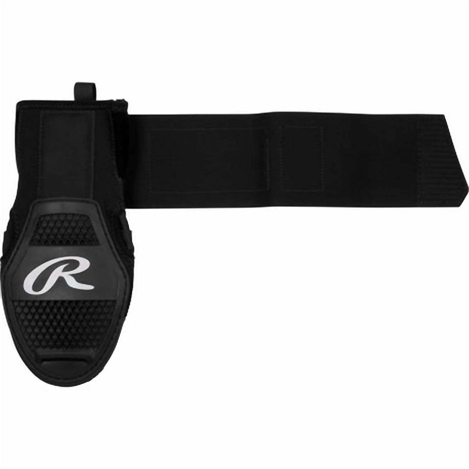 Rawlings Women's Baseball and Softball Sliding Mitt in black - women's accessory - alternate view