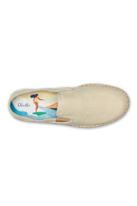 Olukai - Women's Kaula Pa'a Kapa Espadrille Shoe