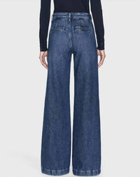 Frame - Tailored Denim Trousers