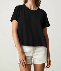 Velvet By Graham & Spencer - Lula Swing Tee