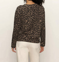 Sanctuary 24/7 Popover Top in french kitty - women's long sleeve top - view 4