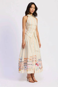 En Saison - Athena Maxi Skirt