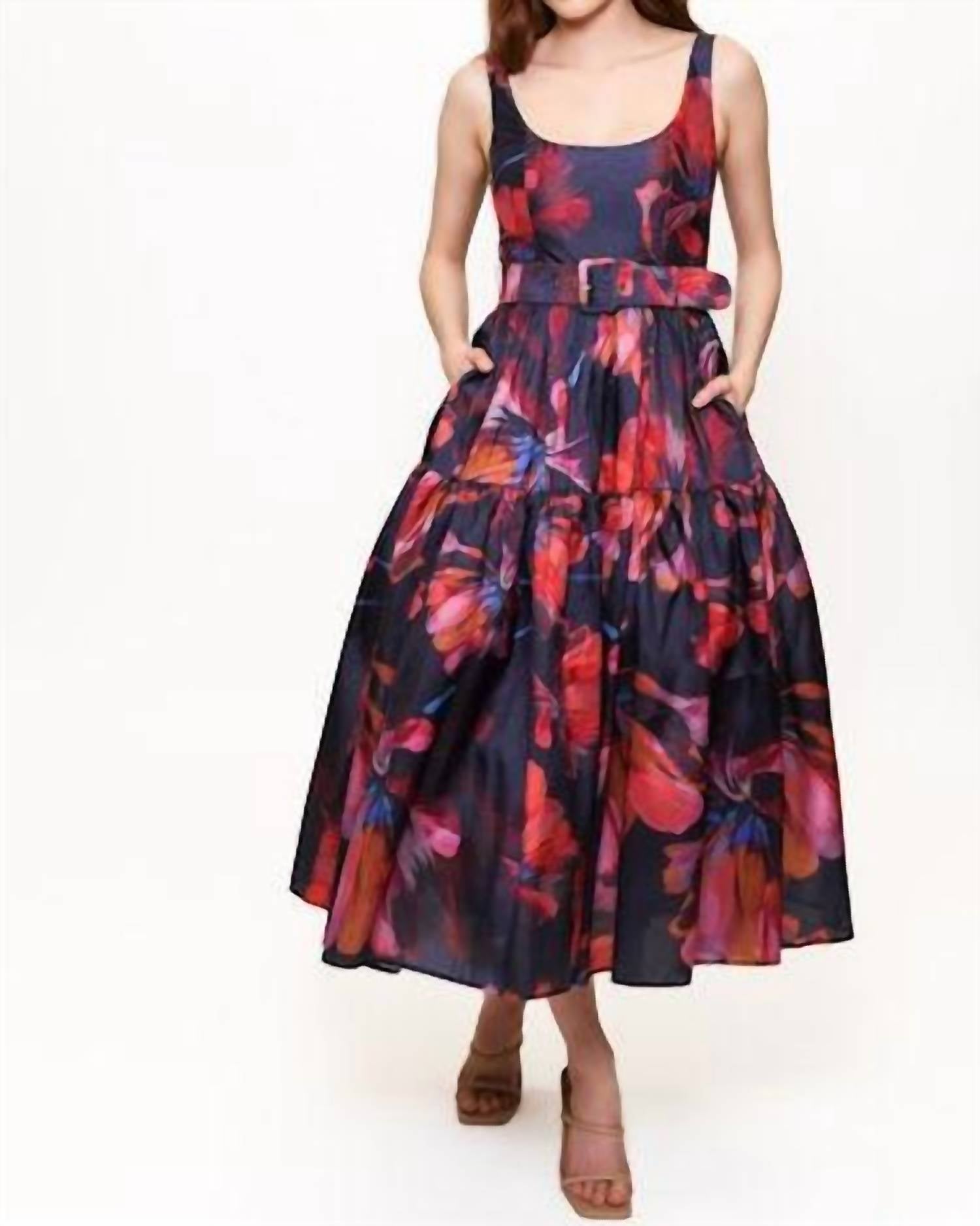 Hutch - Alice Maxi Dress