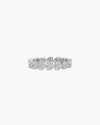 Ef Collection - Women's Endless Love Eternity Ring