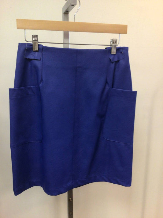 Karen Kane - Vegan Leather Skirt