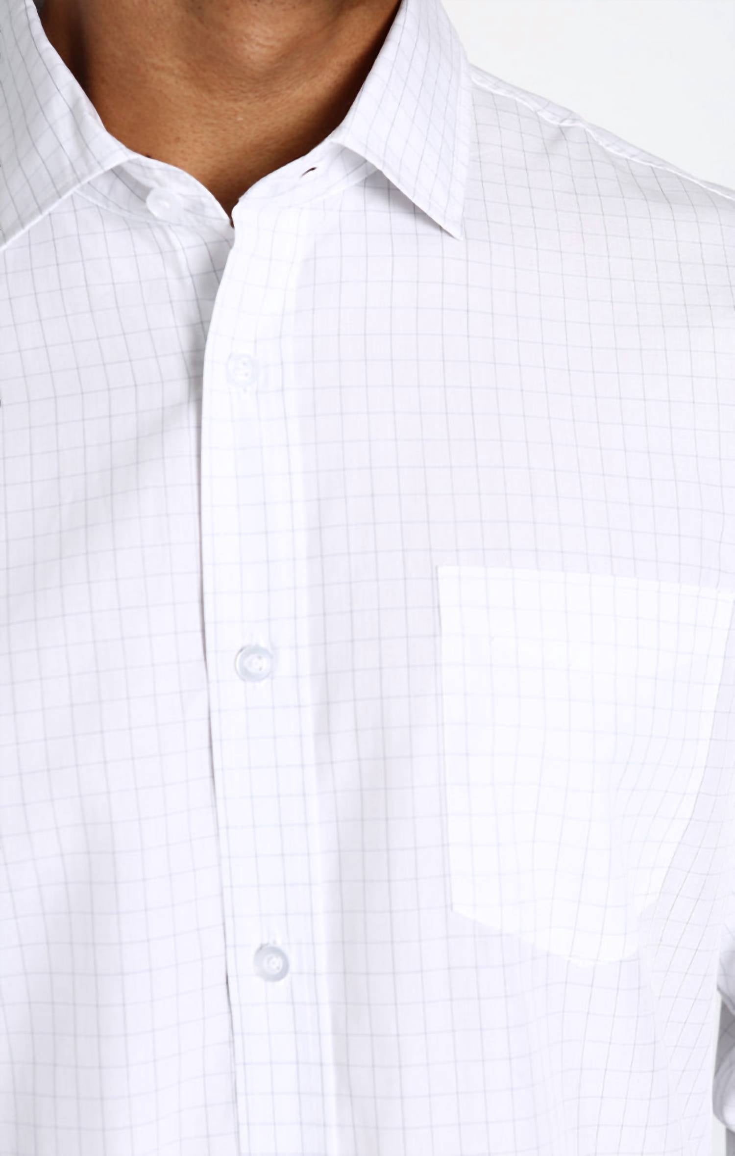 Jachs New York - Hayati Spread Collar Shirt