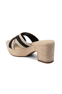 Chocolat Blu - Women's Gen Heel Sandals