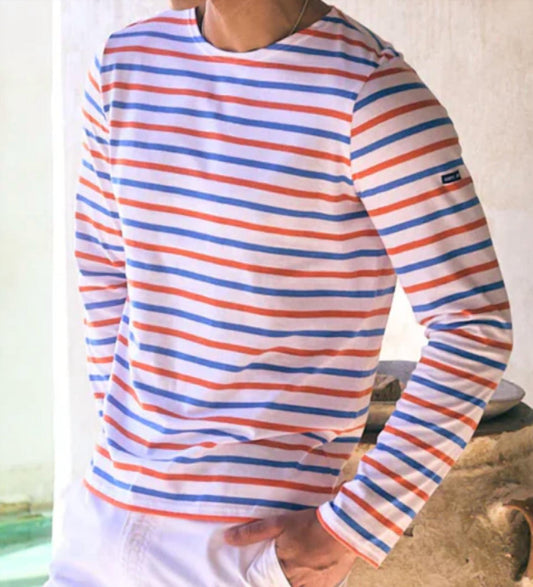 Saint James - Minquiers Modern Long Sleeve Tee