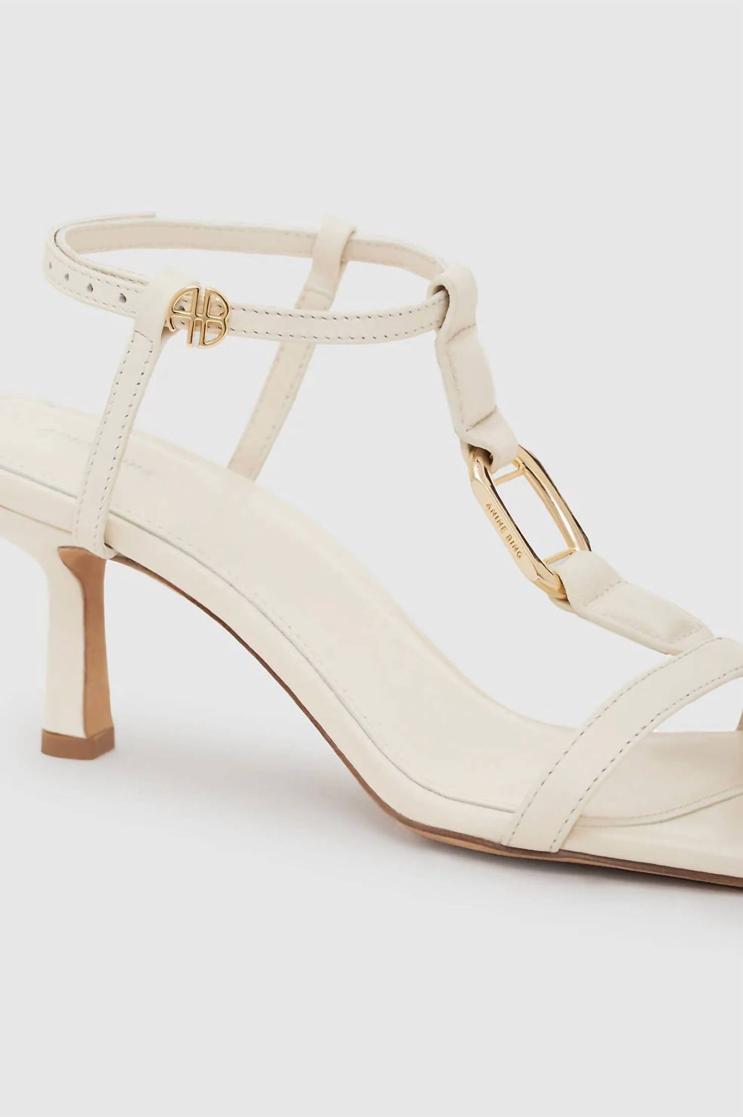 Anine Bing - Women's Kiera Sandals